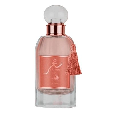 Al Absar Saher Roses Eau De Parfum - Perfume Feminino 100ml