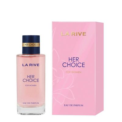 La Rive Her Choice Eau De Parfum - Perfume Feminino 100ml 100ml