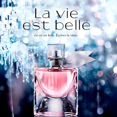 Lancôme La Vie Est Belle Eau De Parfum - Perfume Feminino Refil 100ml