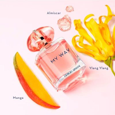 Giorgio Armani My Way Eau De Parfum - Perfume Feminino 30ml
