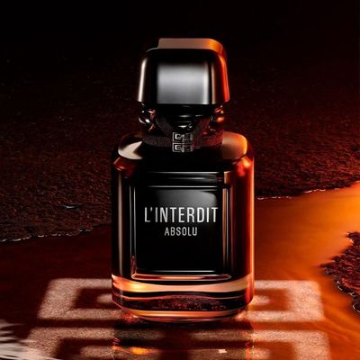 Givenchy L'interdit Absolu Intense Eau De Parfum - Perfume Feminino 80ml