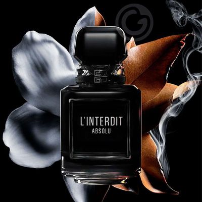 Givenchy L'interdit Absolu Intense Eau De Parfum - Perfume Feminino 80ml