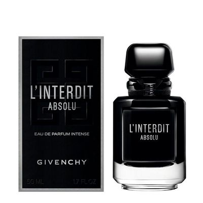 Givenchy L'interdit Absolu Intense Eau De Parfum - Perfume Feminino 80ml