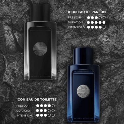 Antonio Banderas The Icon Eau De Parfum - Perfume Masculino 200ml