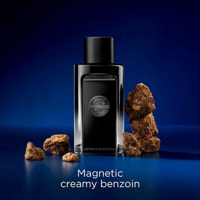 Antonio Banderas The Icon Eau De Parfum - Perfume Masculino 200ml