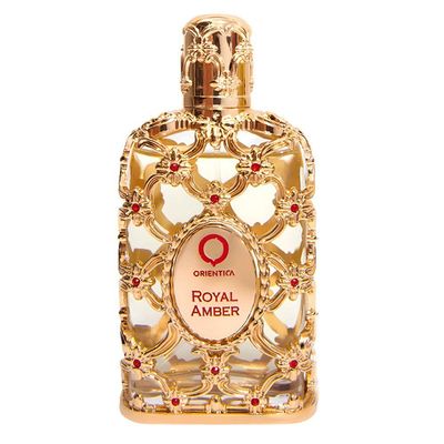 Orientica Royal Amber Luxury Collection Eau De Parfum - Perfume Unissex 80ml 80ml