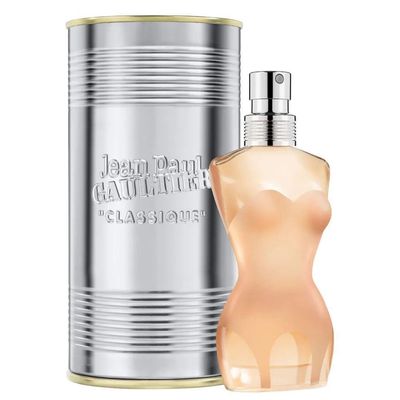 Jean Paul Gaultier Classique Eau De Toilette - Perfume Feminino 100ml