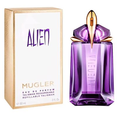 Mugler Alien Eau De Parfum - Perfume Feminino 60ml
