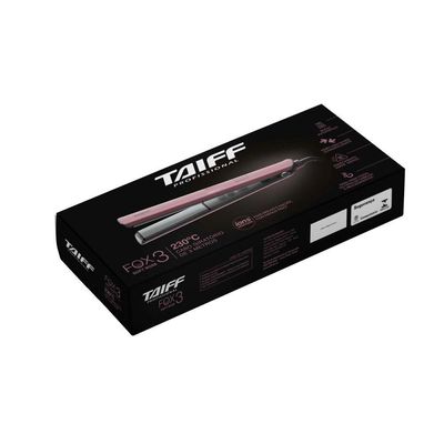 Chapa Fox Ion 3 Soft Rose Bivolt