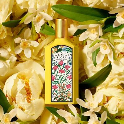 Gucci Flora Gorgeous Orchid Eau De Parfum - Perfume Feminino 100ml