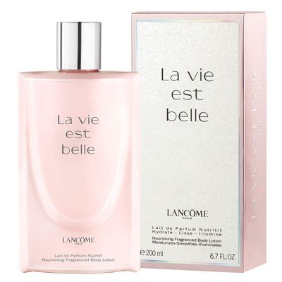 Lancôme La Vie Est Belle Lait De Parfum Nutritif - Loção Corporal 200ml