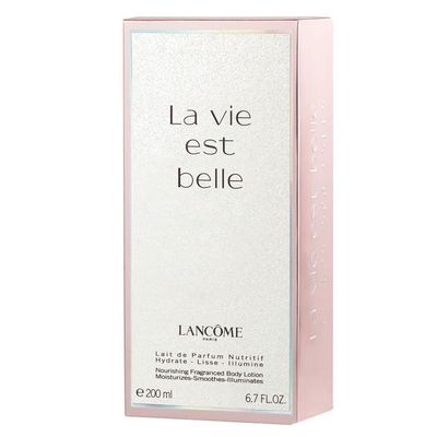 Lancôme La Vie Est Belle Lait De Parfum Nutritif - Loção Corporal 200ml