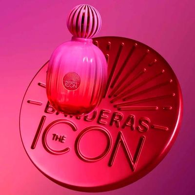 Banderas The Icon Supreme Eau De Parfum Intense - Perfume Feminino 100ml
