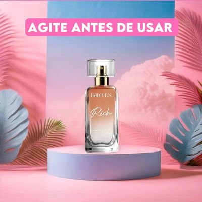 Barbour's Beauty Rich - Perfume Capilar 50ml