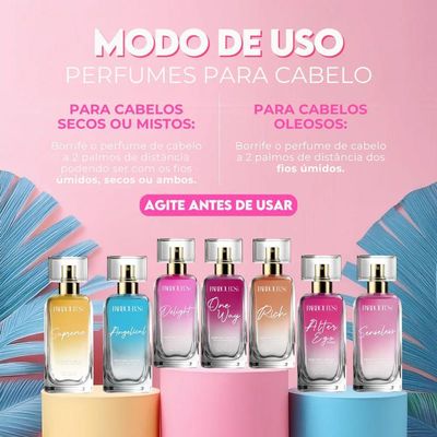 Barbour's Beauty Rich - Perfume Capilar 50ml