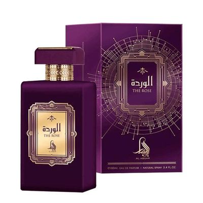 Al Absar The Rose Eau De Parfum - Perfume Feminino 100ml