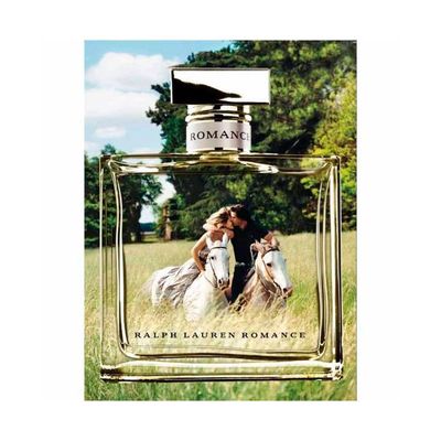 Ralph Lauren Romance Eau De Parfum - Perfume Feminino 100 Ml