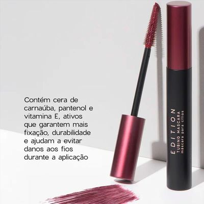 Oceane Tubing Edition - Mascara Cilios 6g