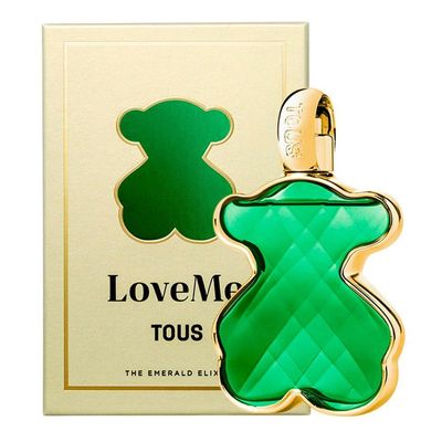 Tous Love Me The Emerald Elixir Eau De Parfum - Perfume Feminino 90ml