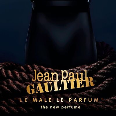 Jean Paul Gaultier Le Male Le Parfum Eau De Parfum - Perfume Masculino 200ml