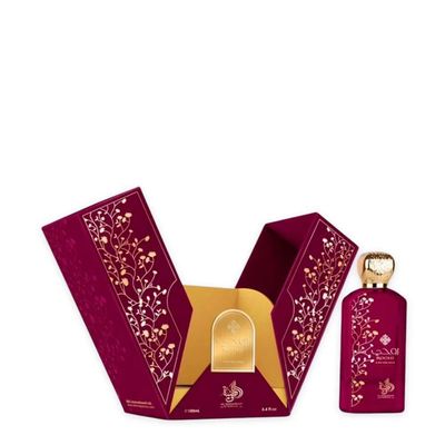 Al Wataniah Eternal Roohi Eau De Parfum - Perfume Feminino 85ml