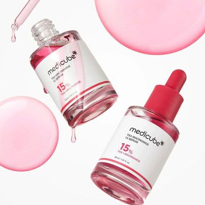 Medicube Txa Niacinamide 15 Serum - Serum Facial 30ml