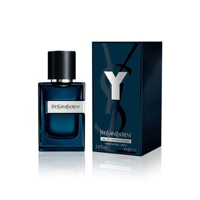 Yves Saint Laurent Y Eau De Parfum Intense - Perfume Masculino 60ml