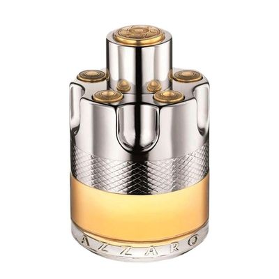 Azzaro Wanted Eau De Toilette - Perfume Masculino 50ml