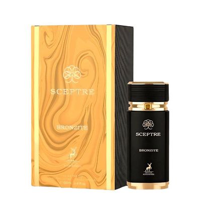 Maison Alhambra Sceptre Bronzite Eau De Parfum - Perfume Unisex 100ml