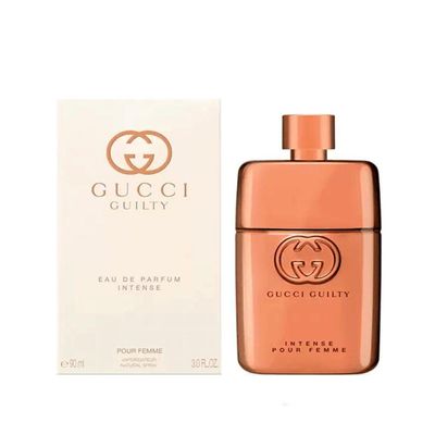 Gucci Guilty Eau De Parfum Intense - Perfume Feminino 90ml