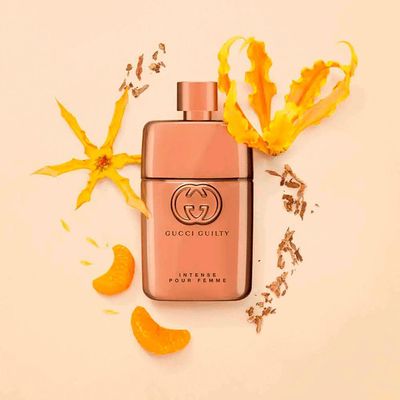 Gucci Guilty Eau De Parfum Intense - Perfume Feminino 90ml