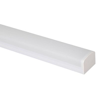 Luminária - Pendente Nordecor Huli Led 2 Em 1 Bivolt Branco - 4000K Luz Neutra