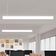 Luminária - Pendente Nordecor Huli Led 2 Em 1 Bivolt Branco - 4000K Luz Neutra