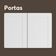 Armário Paneleiro De Aço 6 Portas 2 Vidros Preto Bertolini Branco/preto