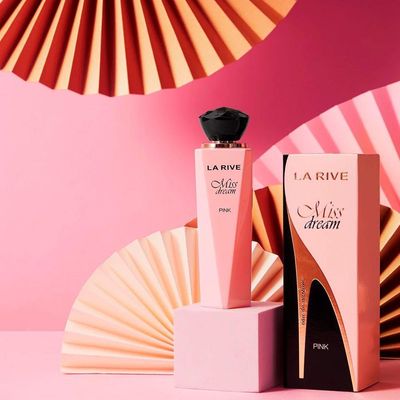 La Rive Miss Dream Pink Eau De Parfum - Perfume Feminino 100ml