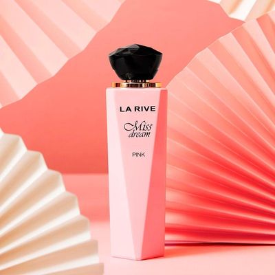 La Rive Miss Dream Pink Eau De Parfum - Perfume Feminino 100ml