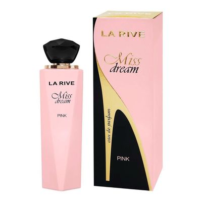 La Rive Miss Dream Pink Eau De Parfum - Perfume Feminino 100ml