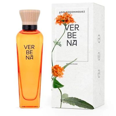 Adolfo Dominguez Verbena Eau De Toilette - Perfume Feminino 120ml