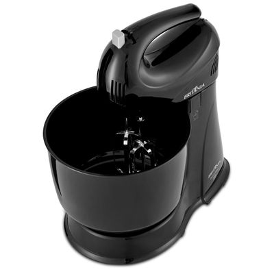 Batedeira Britânia Pérola Maxx Preto 350W 127V