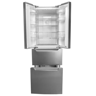 Geladeira 299L Philco Inverter French Door Inox PRF380I 127V