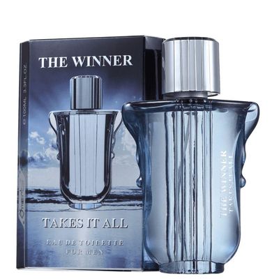 Omerta Coscentra The Winner Takes It All Eau De Toilette - Perfume Masculino 100ml