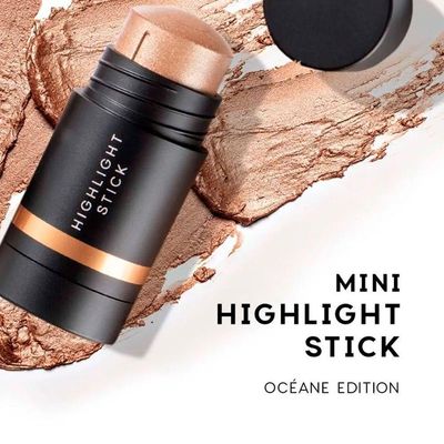 Oceane Edition Mini Highlight Stick Bronze - Iluminador 6g