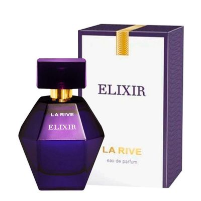 La Rive Elixir Eau De Parfum - Perfume Feminino 100ml