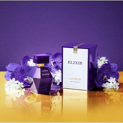 La Rive Elixir Eau De Parfum - Perfume Feminino 100ml