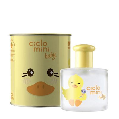 Ciclo Mini Baby Quéqué água De Colônia - Perfume Infantil 100ml
