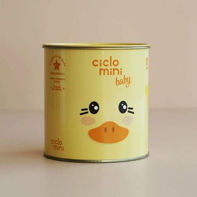 Ciclo Mini Baby Quéqué água De Colônia - Perfume Infantil 100ml