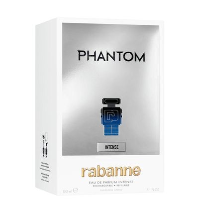 Rabanne Phantom Intense Eau De Parfum - Perfume Masculino 150ml