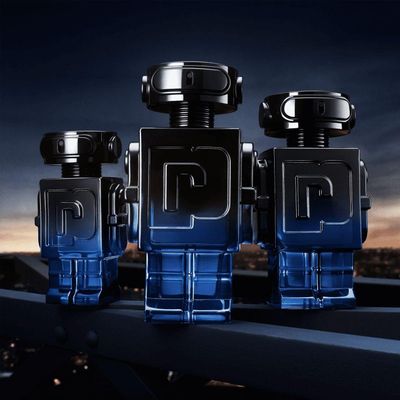 Rabanne Phantom Intense Eau De Parfum - Perfume Masculino 150ml