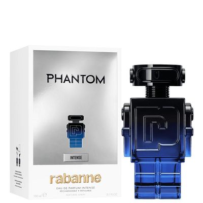 Rabanne Phantom Intense Eau De Parfum - Perfume Masculino 150ml