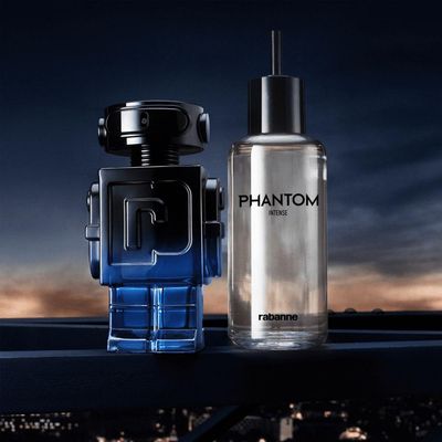 Rabanne Phantom Intense Eau De Parfum - Perfume Masculino 150ml